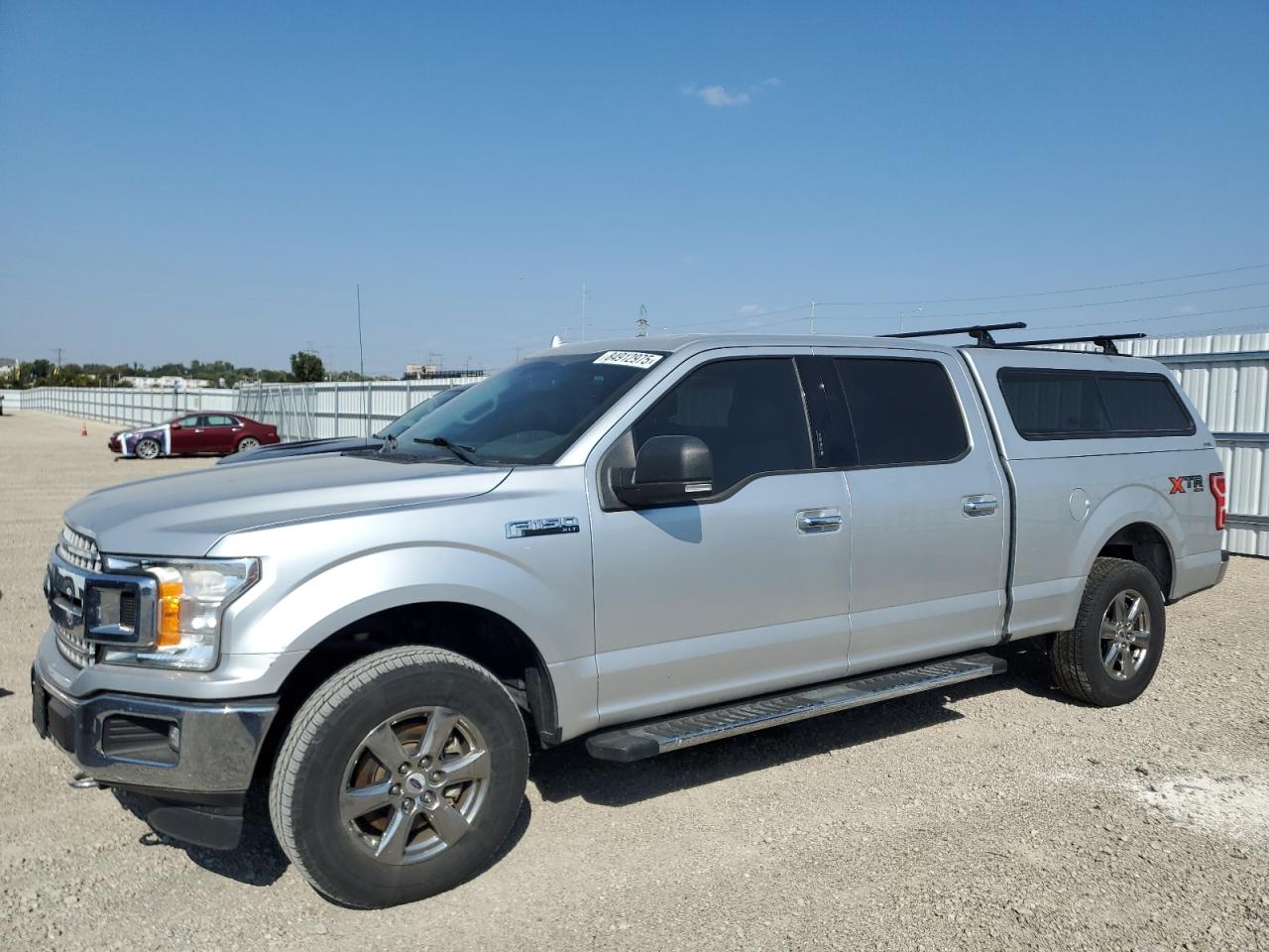 FORD F-150 SUPERCREW