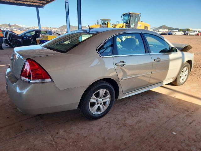 2012 CHEVROLET IMPALA LS - 2G1WA5E33C1119055