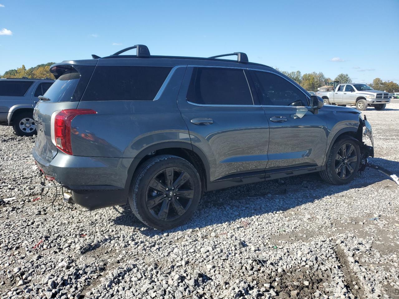 HYUNDAI PALISADE XRT