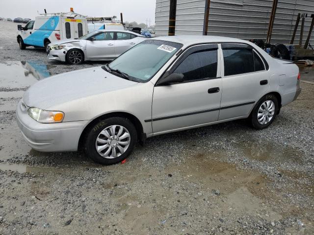 Global Auto Auctions: 2000 TOYOTA COROLLA VE