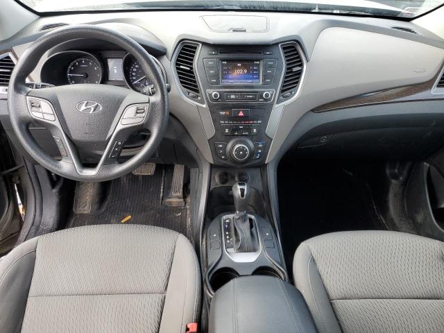 2018 HYUNDAI SANTA FE S - 5XYZTDLB6JG547997