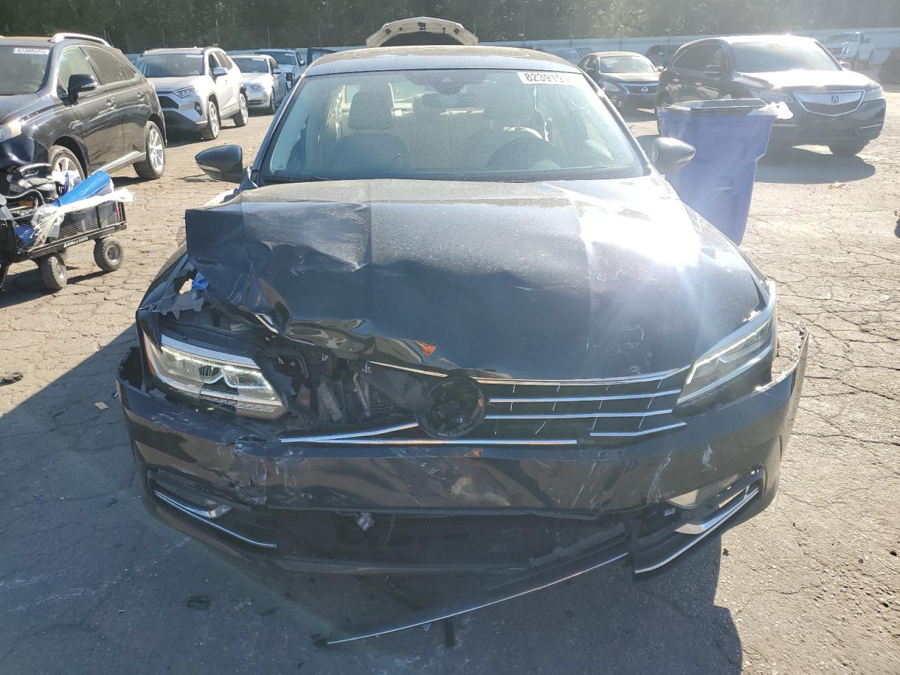 VOLKSWAGEN PASSAT SEL PREMIUM