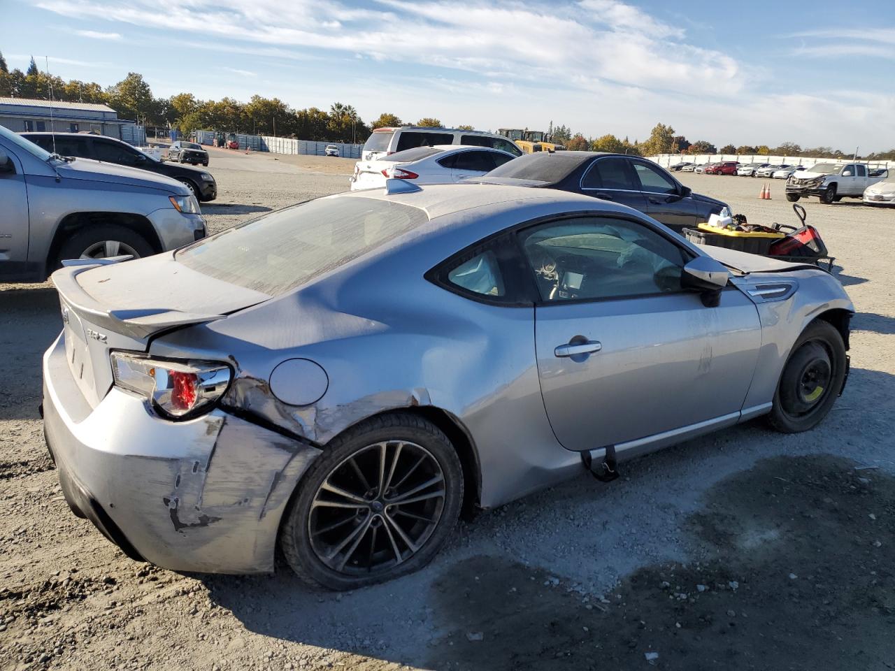 SUBARU BRZ 2.0 LIMITED