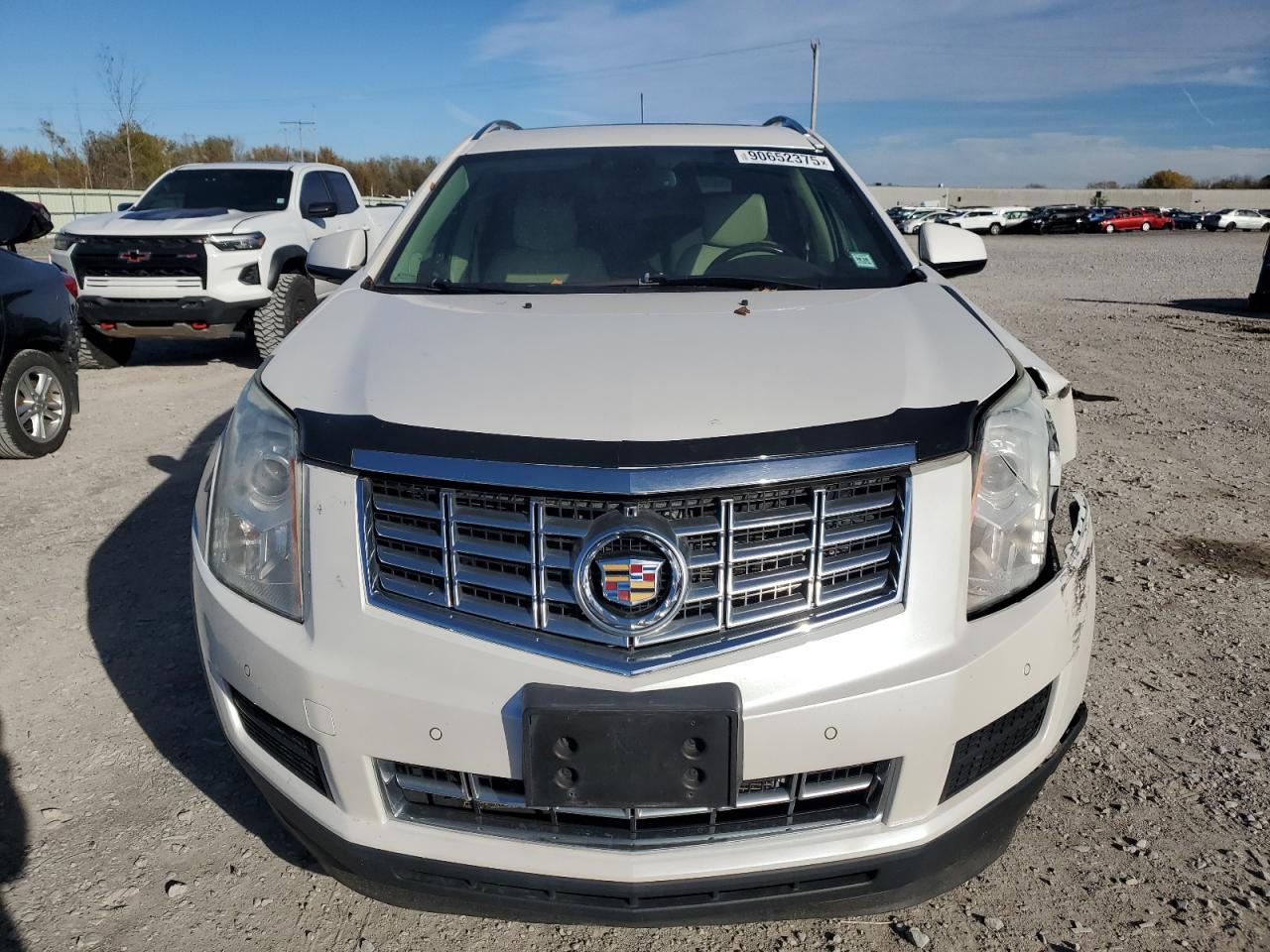 CADILLAC SRX LUXURY COLLECTION