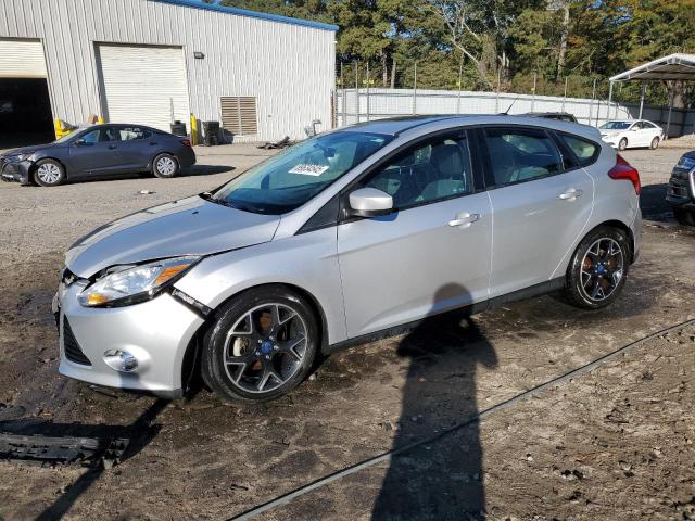 Global Auto Auctions: 2012 FORD FOCUS SE