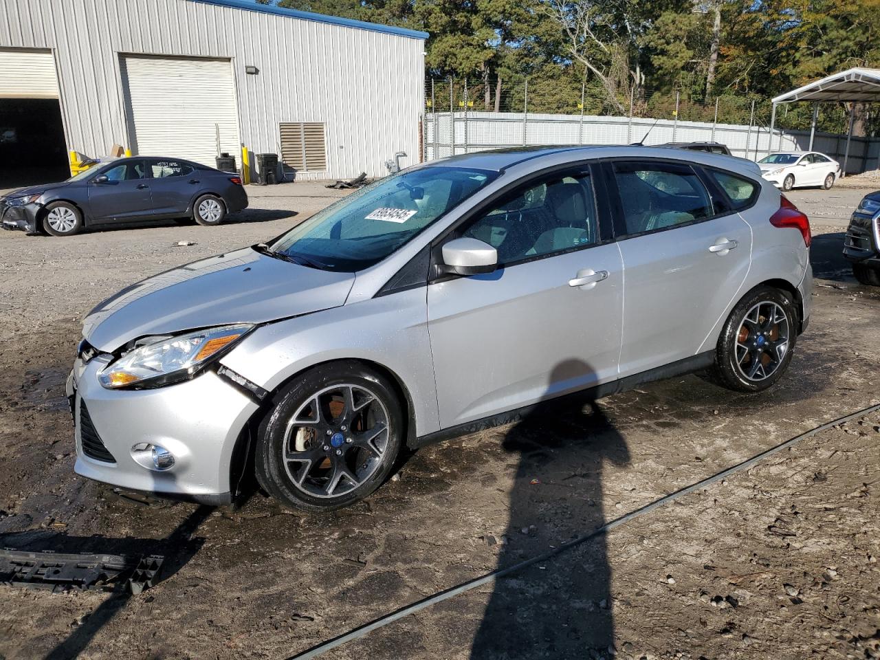 FORD FOCUS SE