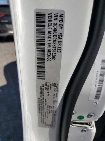 2025 JEEP COMPASS LI 3C4NJDCN3ST513282