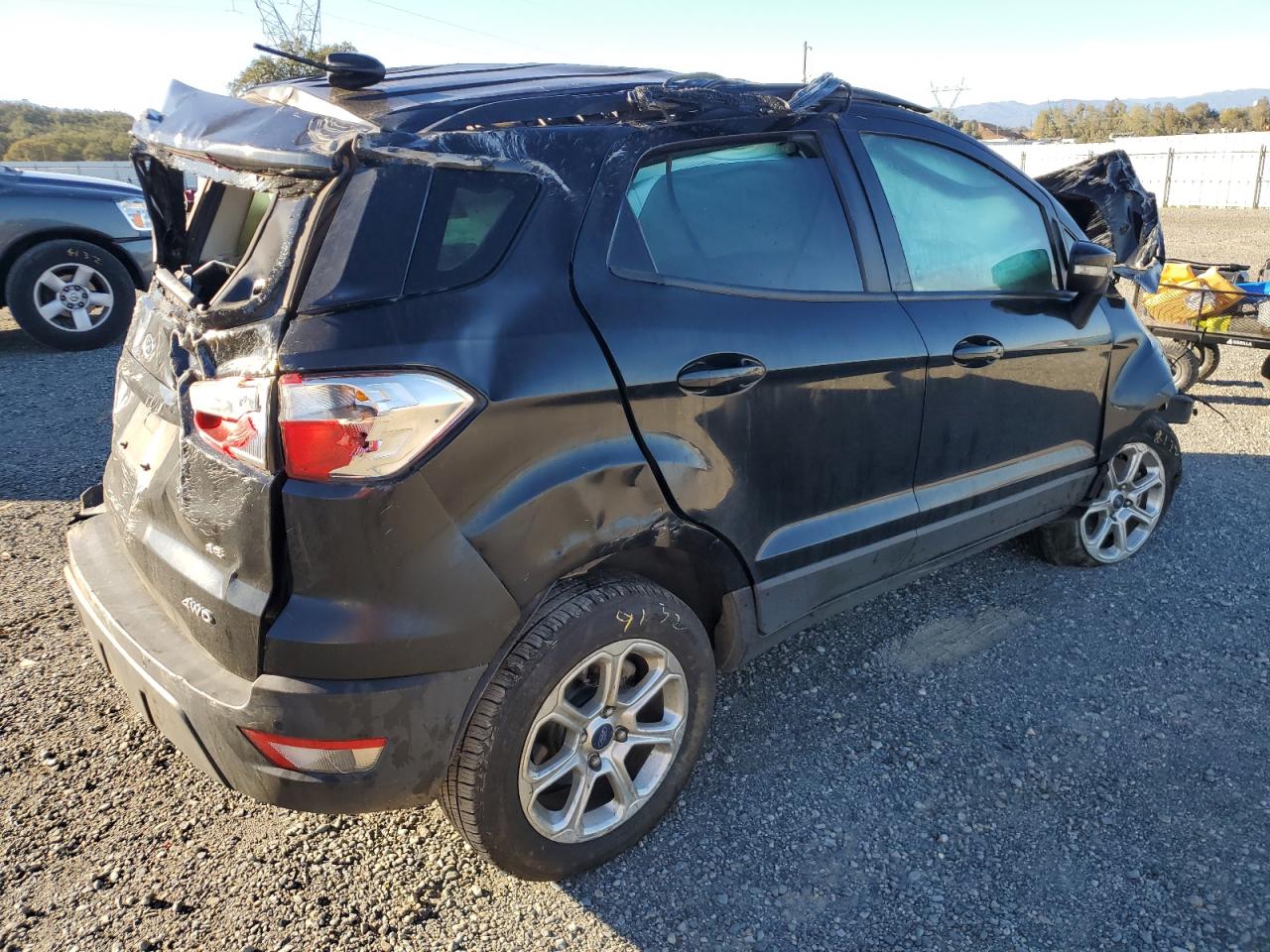 FORD ECOSPORT SE