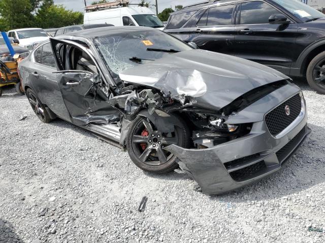 2018 JAGUAR XE PREMIUM SAJAD4FX4JCP29446