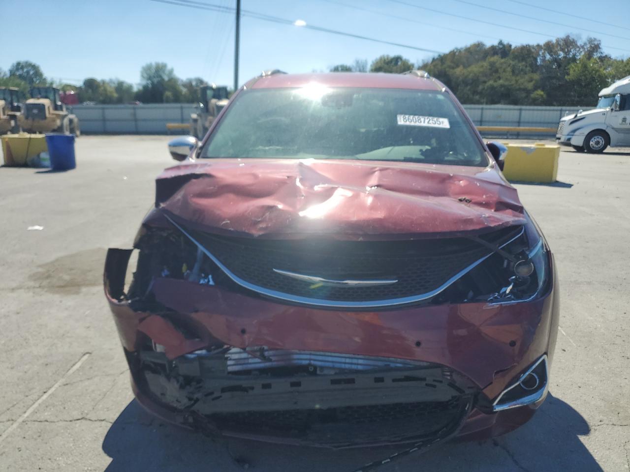 CHRYSLER PACIFICA LIMITED