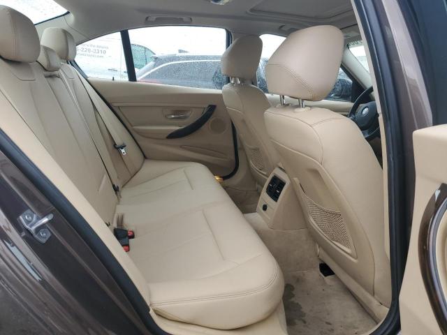 2015 BMW 320 I XDRI - WBA3C3C51FP664091