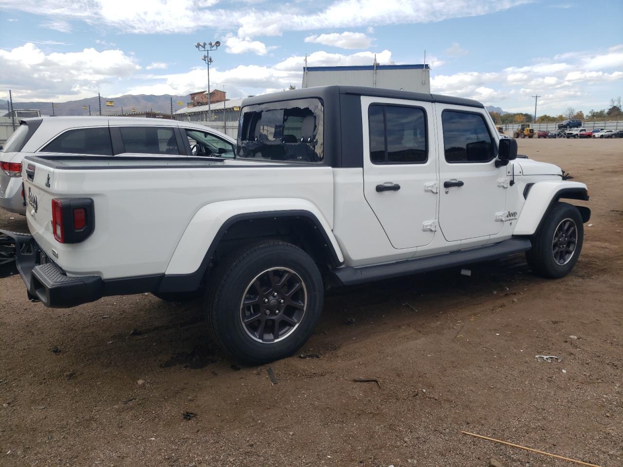 Lot #3308778003 2022 JEEP GLADIATOR