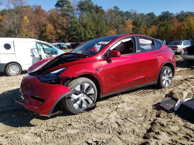 Global Auto Auctions: 2024 TESLA MODEL Y
