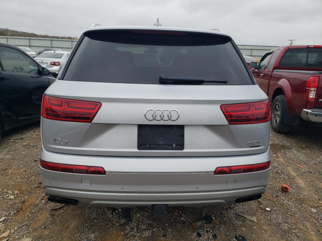 AUDI Q7 PRESTIGE