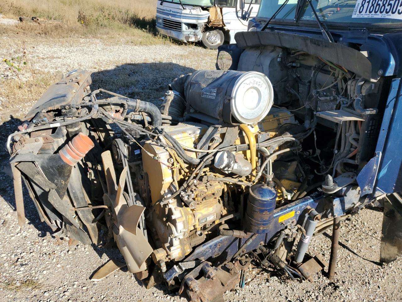 Lot #3266054322 1997 KENWORTH T800