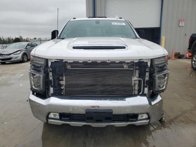 2020 CHEVROLET SILVERADO - 1GC4YPEY9LF117787