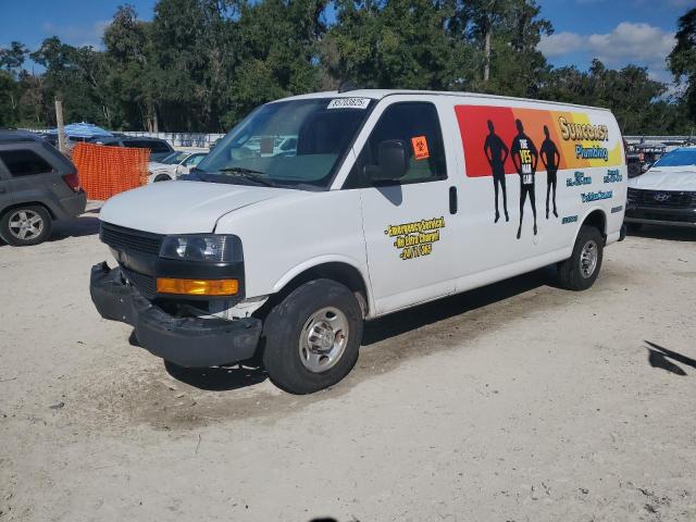 Global Auto Auctions: 2020 CHEVROLET EXPRESS G2