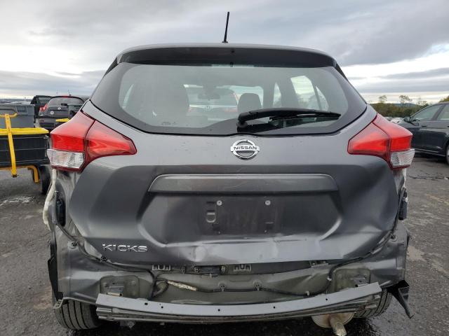 2020 NISSAN KICKS S 3N1CP5BV0LL497656