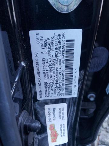 2018 ACURA TLX - 19UUB1F34JA011518