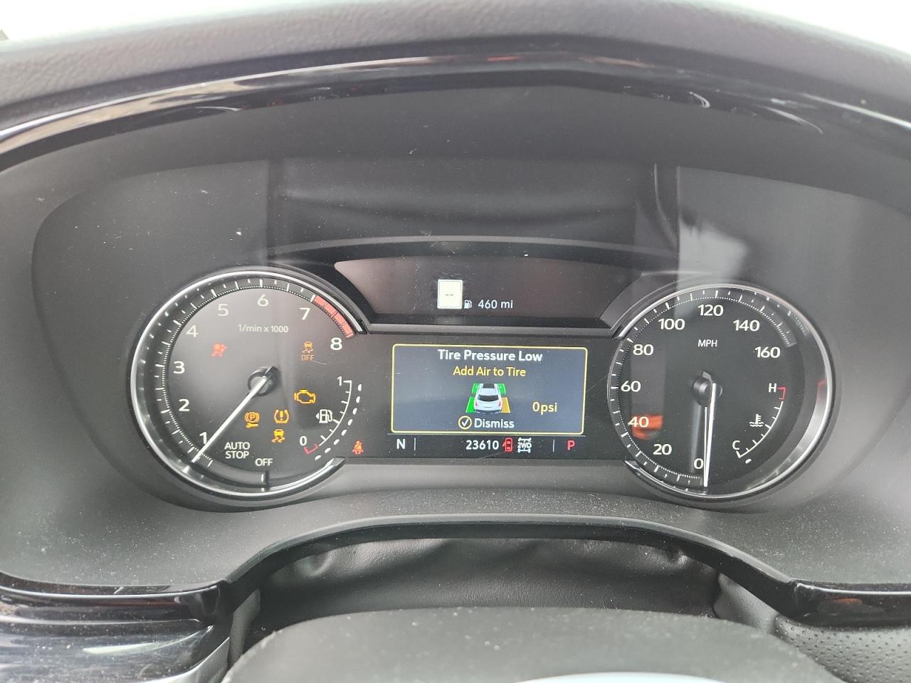 CADILLAC XT5 PREMIUM LUXURY