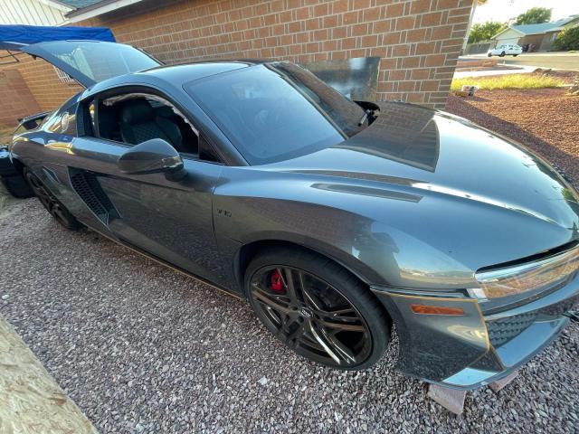 2020 AUDI R8 - WUAKBAFX0L7900411