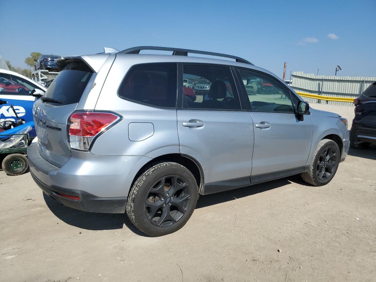 SUBARU FORESTER 2.5I PREMIUM