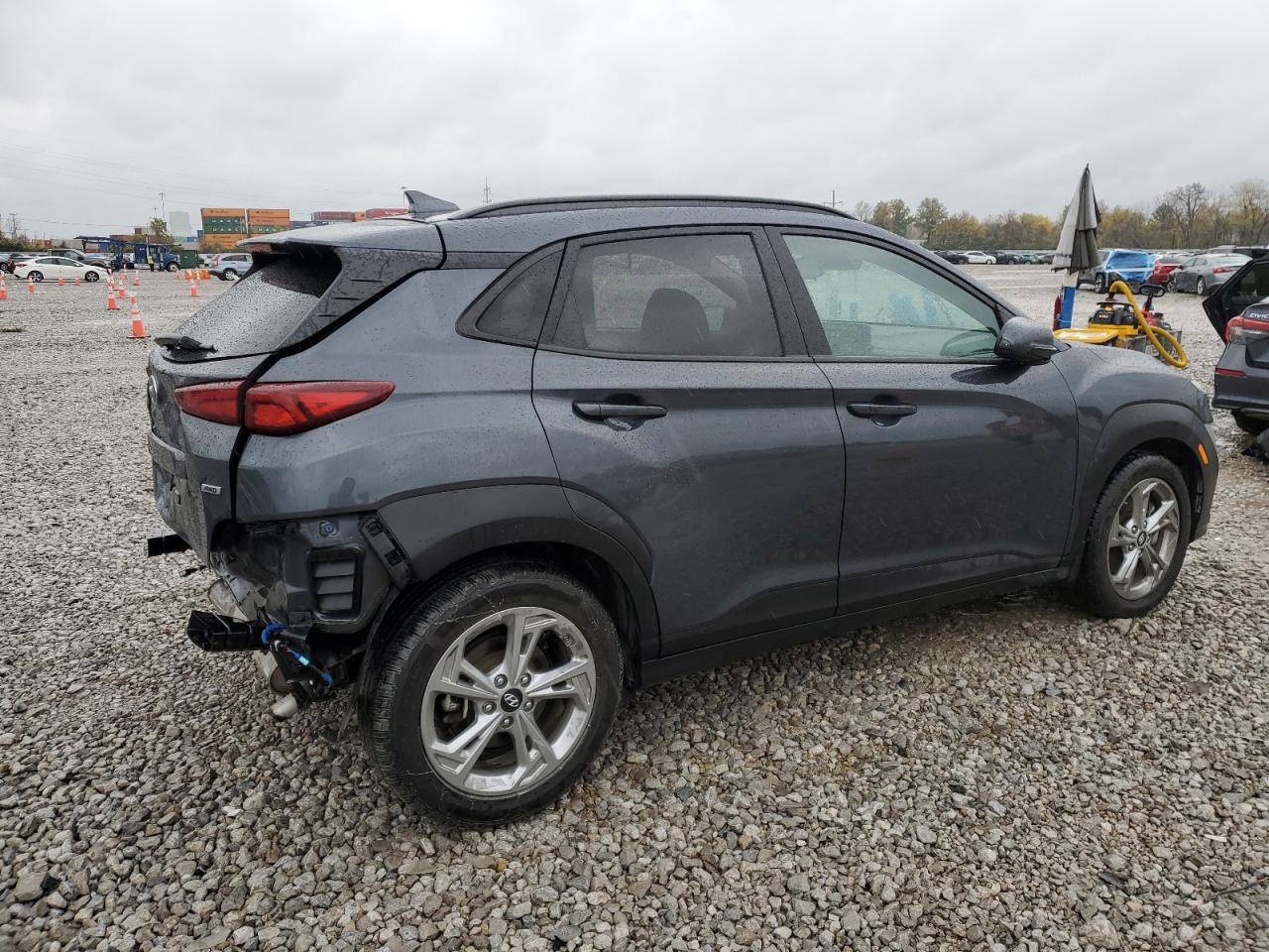 HYUNDAI KONA SEL