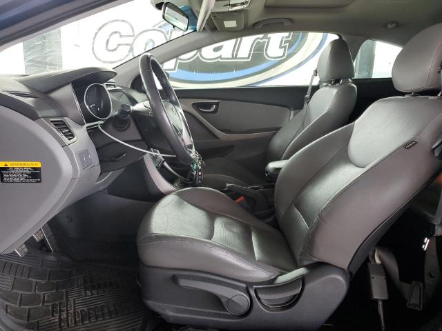 2013 HYUNDAI ELANTRA CO - KMHDH6AE5DU002019