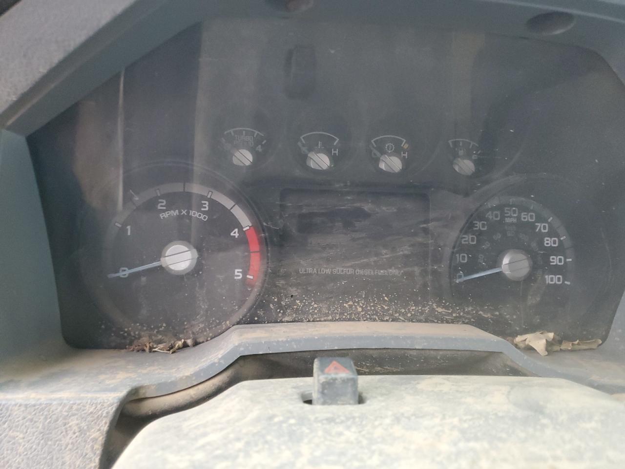 FORD F-550 SUPER DUTY