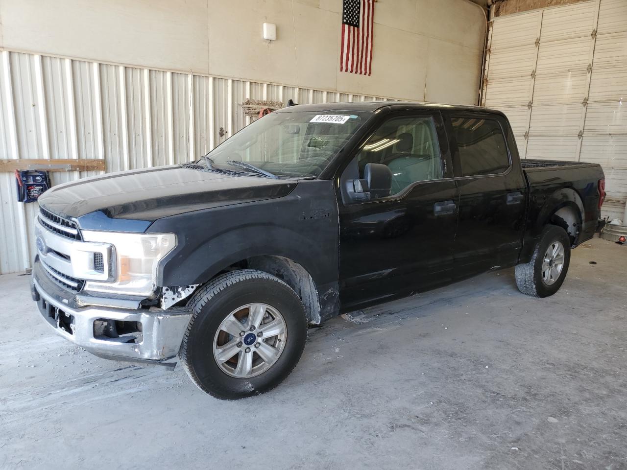 FORD F-150 SUPERCREW