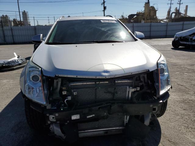 2016 CADILLAC SRX LUXURY - 3GYFNBE38GS585708