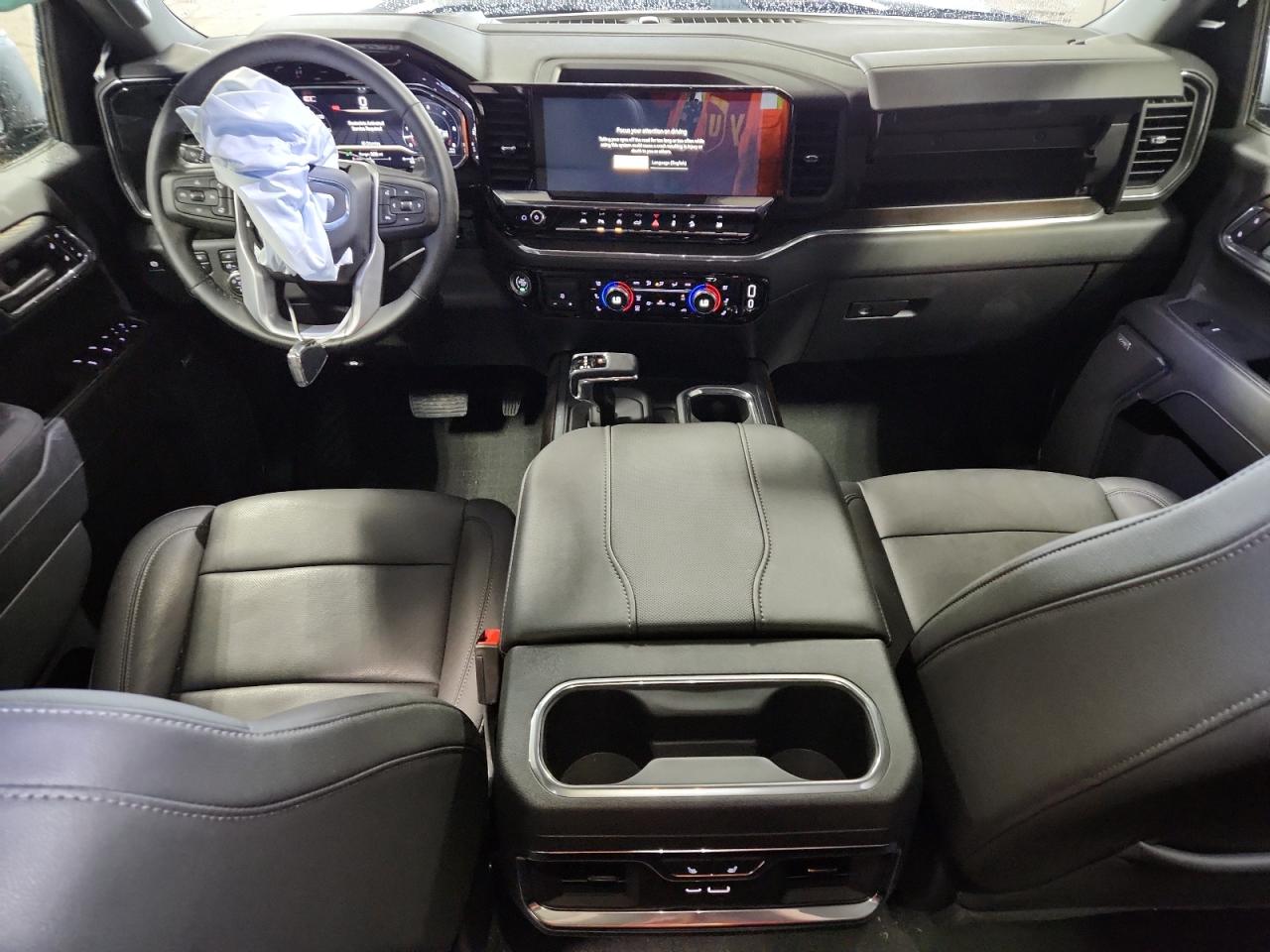 GMC SIERRA K1500 SLT