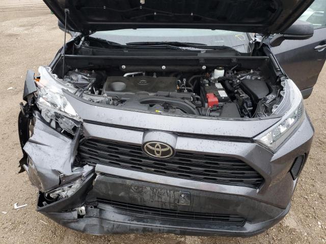 2019 TOYOTA RAV4 LE - 2T3F1RFVXKW081554
