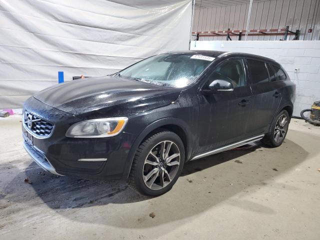 2018 VOLVO V60 CROSS YV440MWK5J2057721