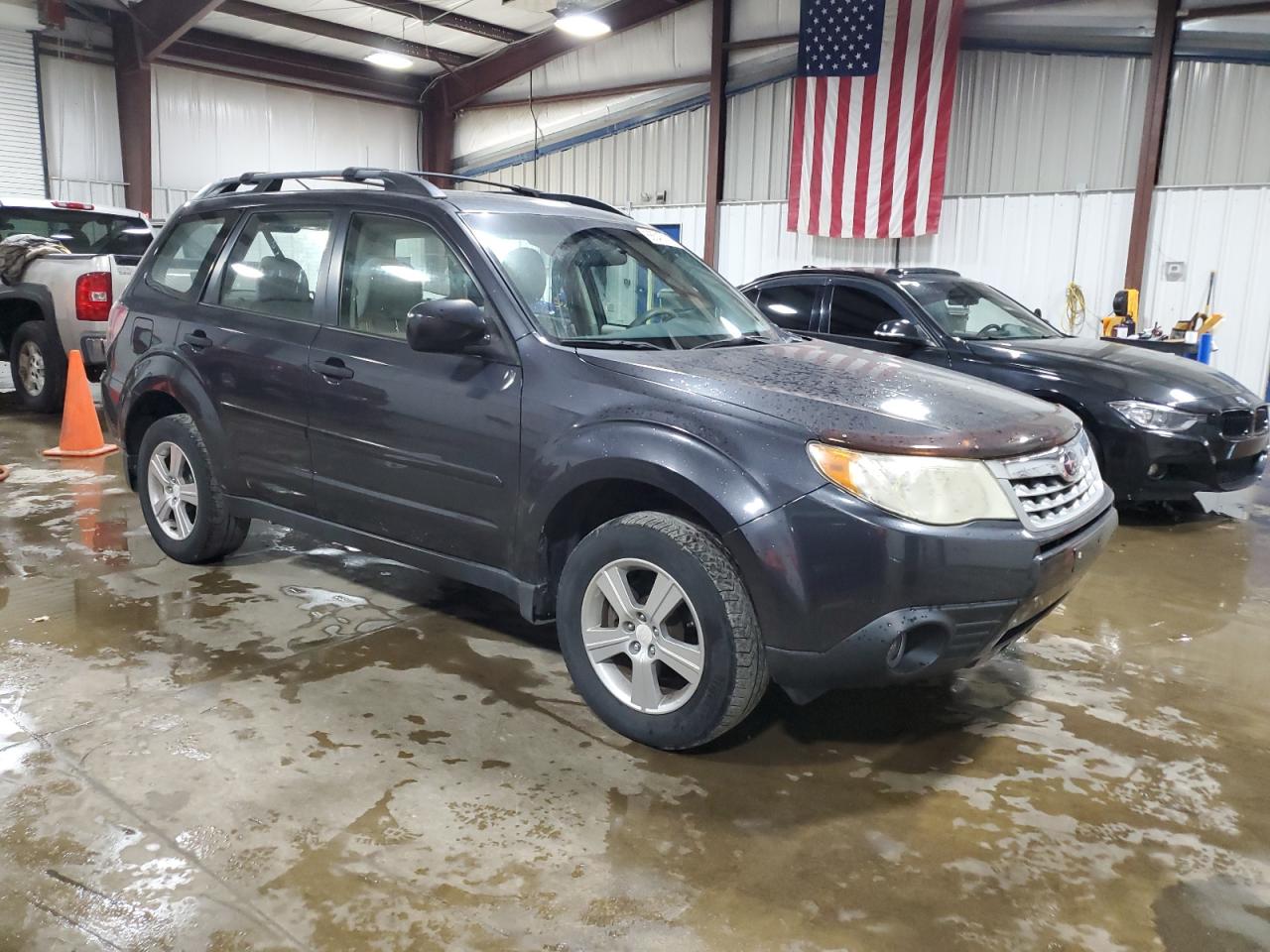 SUBARU FORESTER 2.5X