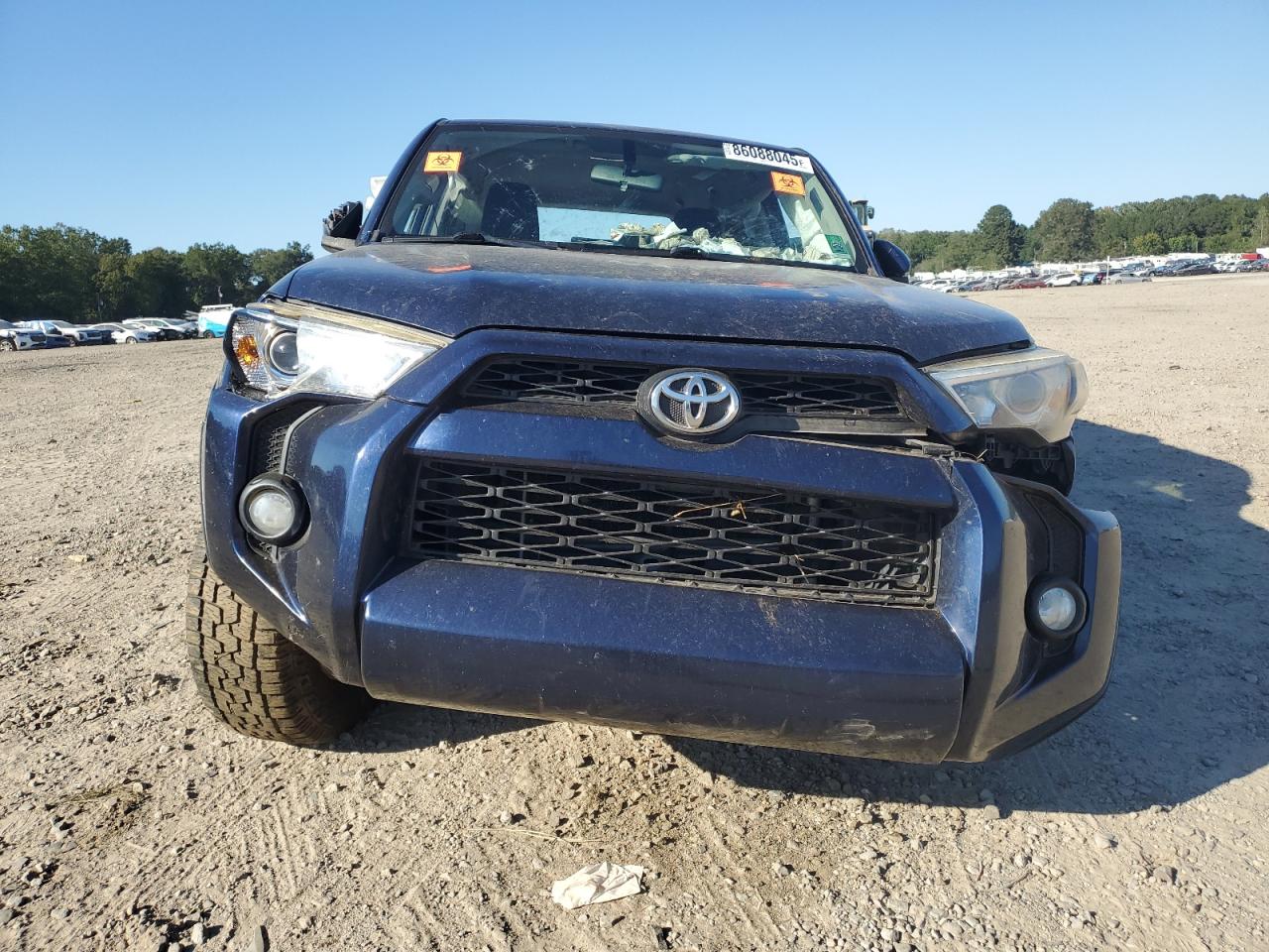 TOYOTA 4RUNNER SR5/SR5 PREMIUM