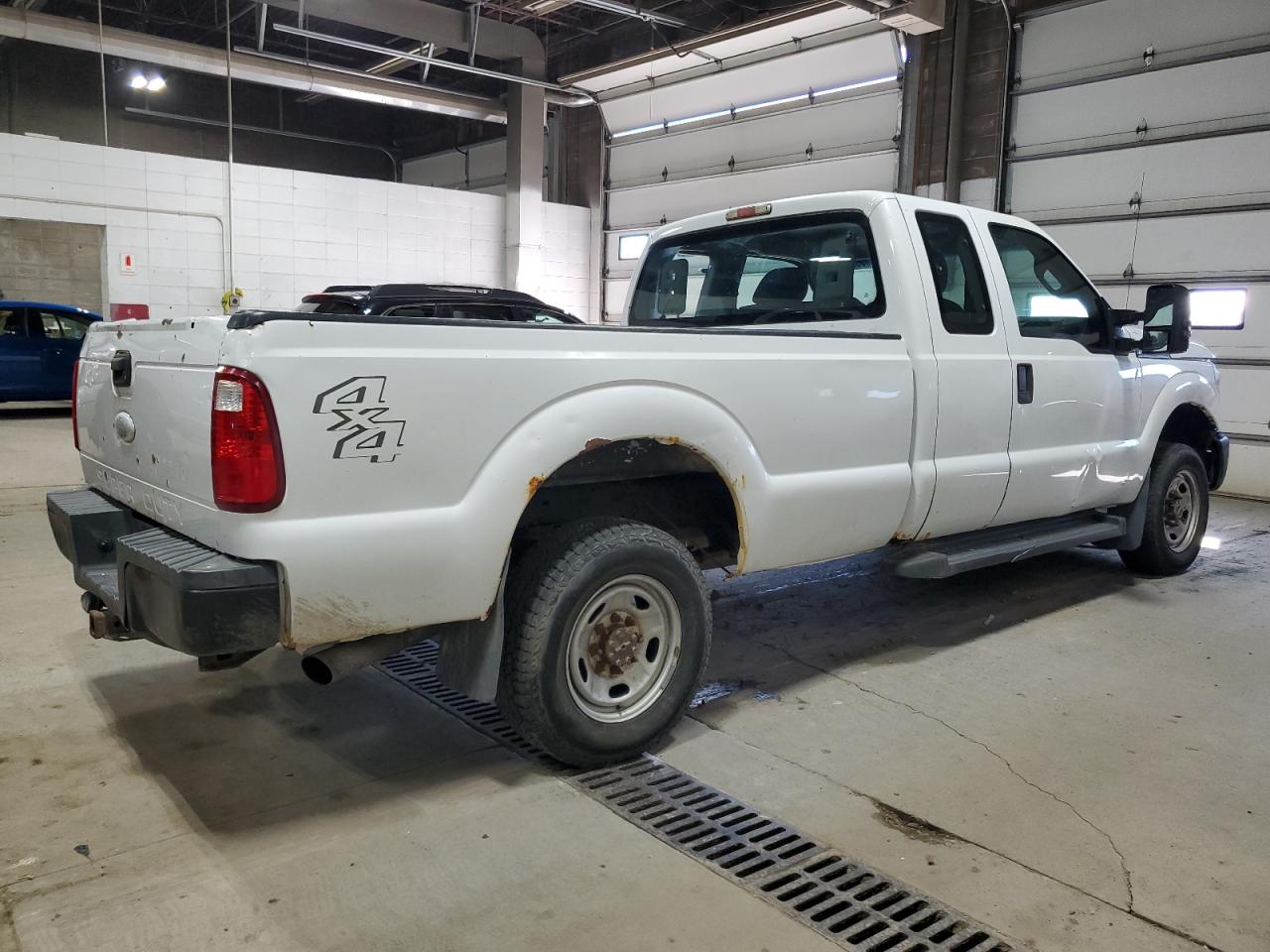 FORD F-250 SUPER DUTY