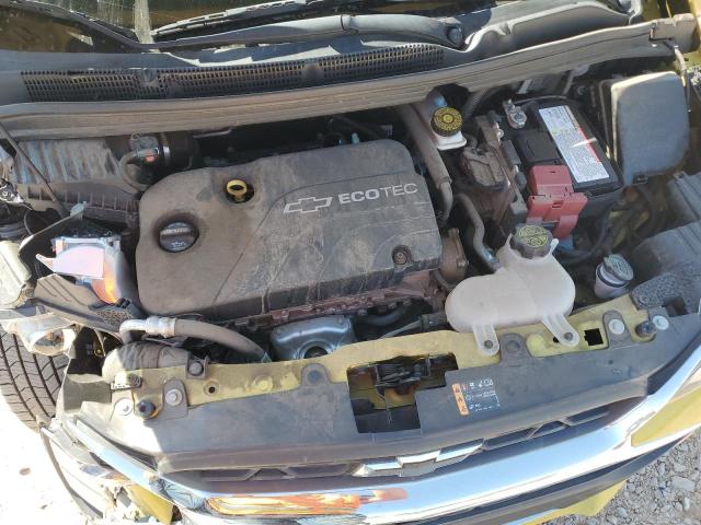 2022 CHEVROLET SPARK LS #3291322149