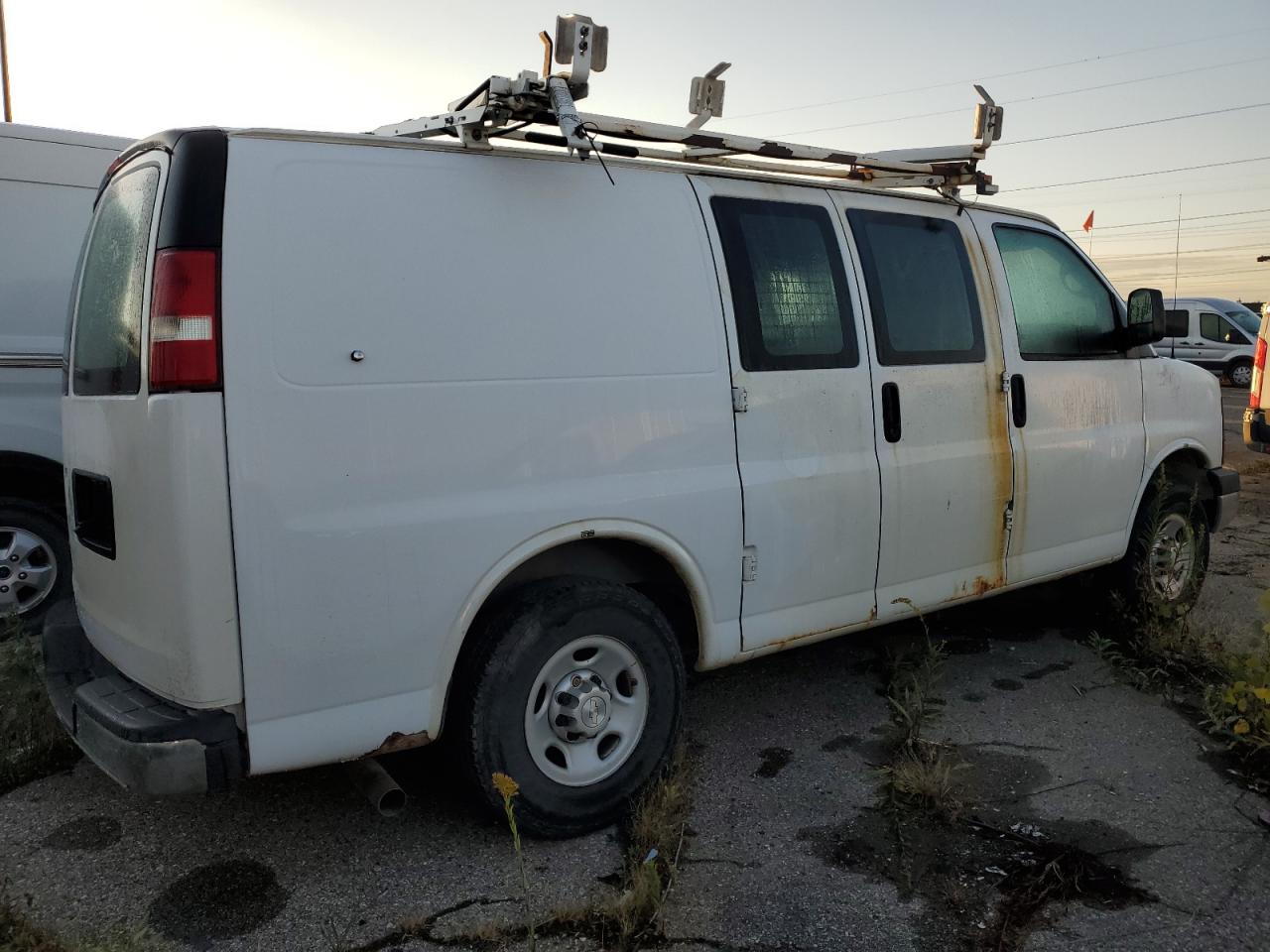 CHEVROLET EXPRESS G2