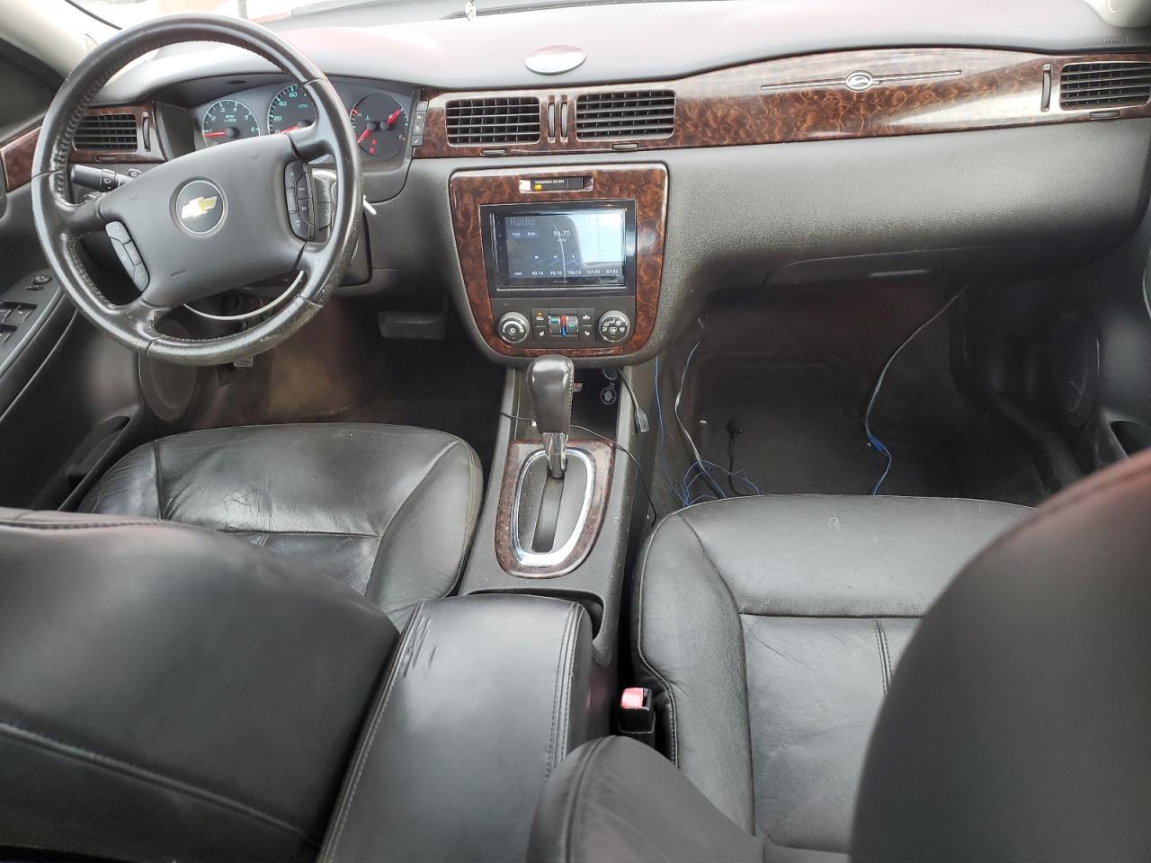 CHEVROLET IMPALA LTZ