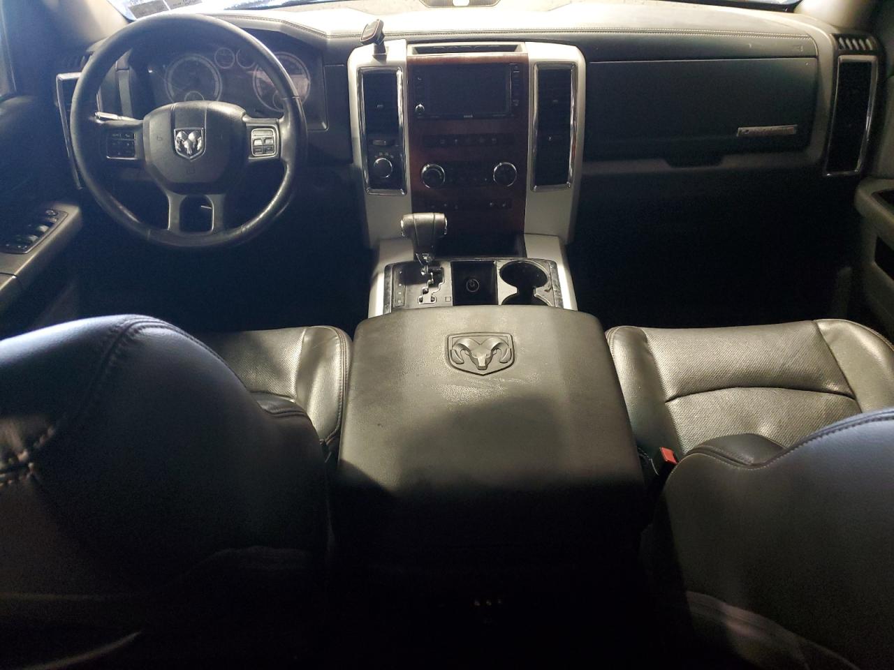 DODGE RAM 1500 LARAMIE