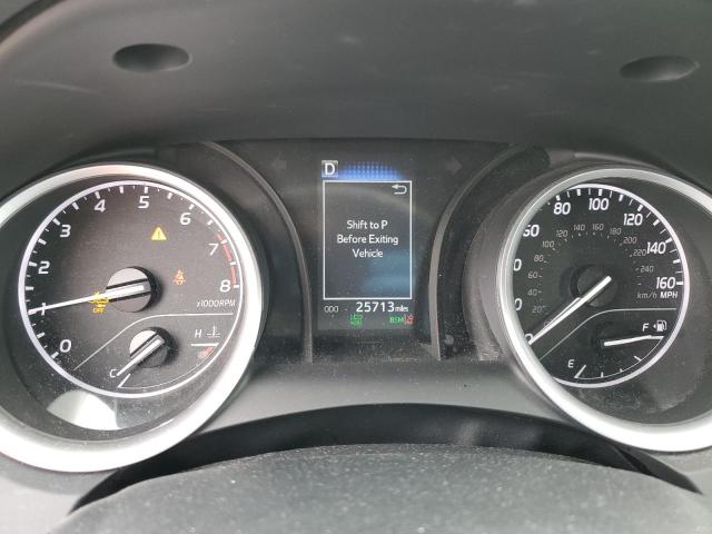 2024 TOYOTA CAMRY LE #3302799902