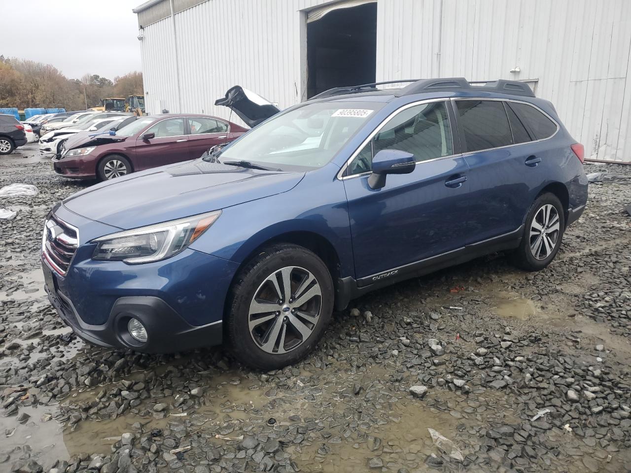 SUBARU OUTBACK 2.5I LIMITED