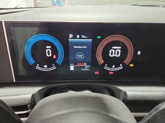 2025 HYUNDAI TUCSON SEL 5NMJB3DE9SH505396