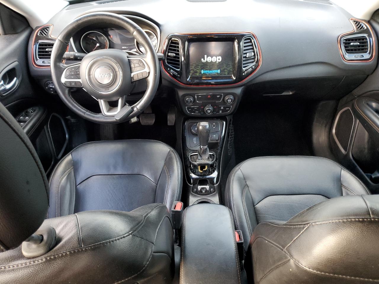 JEEP COMPASS LIMITED