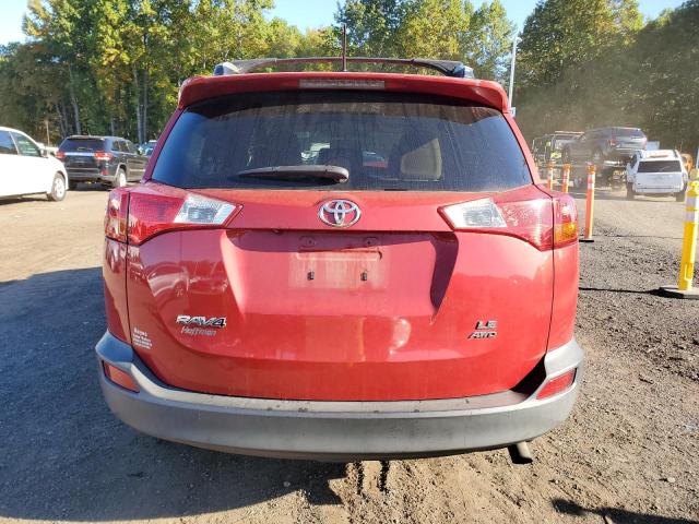 2013 TOYOTA RAV4 LE - JTMBFREV2DD023052