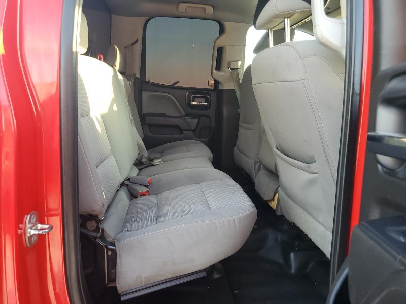 2016 CHEVROLET SILVERADO #3301947482