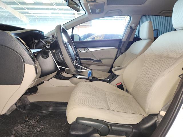 2015 HONDA CIVIC EX - 19XFB2F8XFE261648