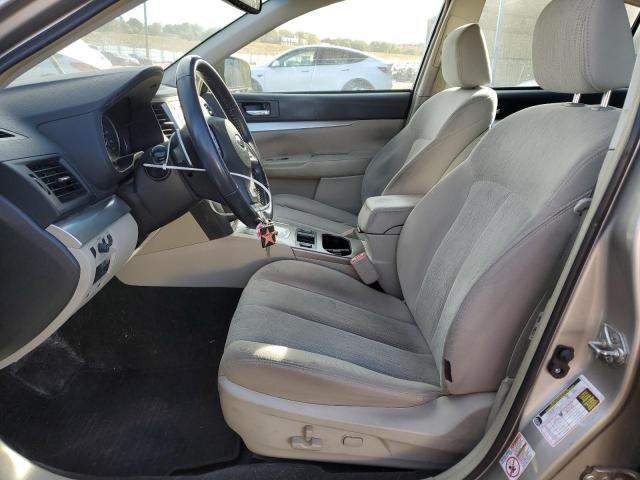 2014 SUBARU LEGACY 2.5 - 4S3BMCC61E3010668