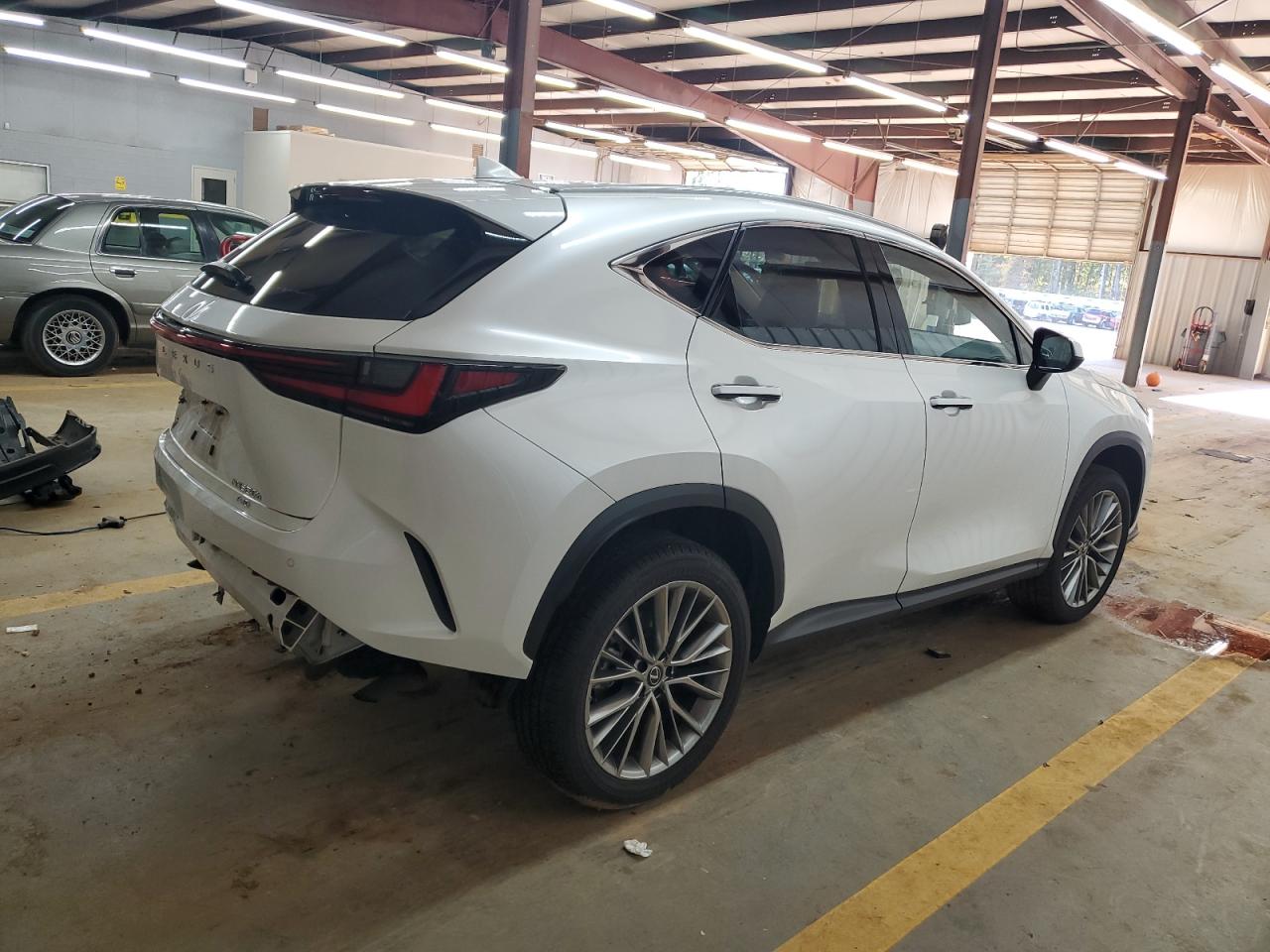 LEXUS NX 350H